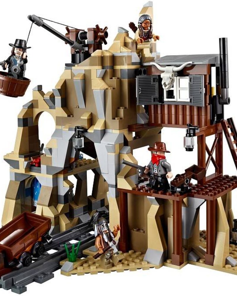 79110 Silver Mine