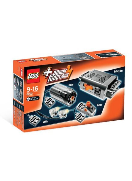 8293 Motor Powerfunctions