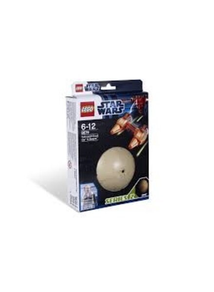 9678 Twinpod Cloud Car & Bespin