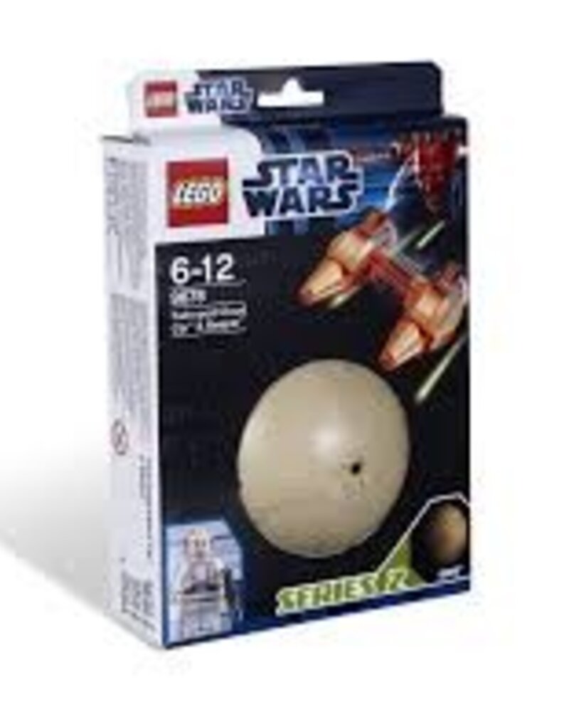 9678 Twinpod Cloud Car & Bespin