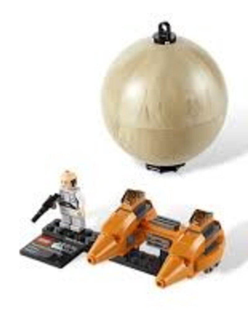9678 Twinpod Cloud Car & Bespin