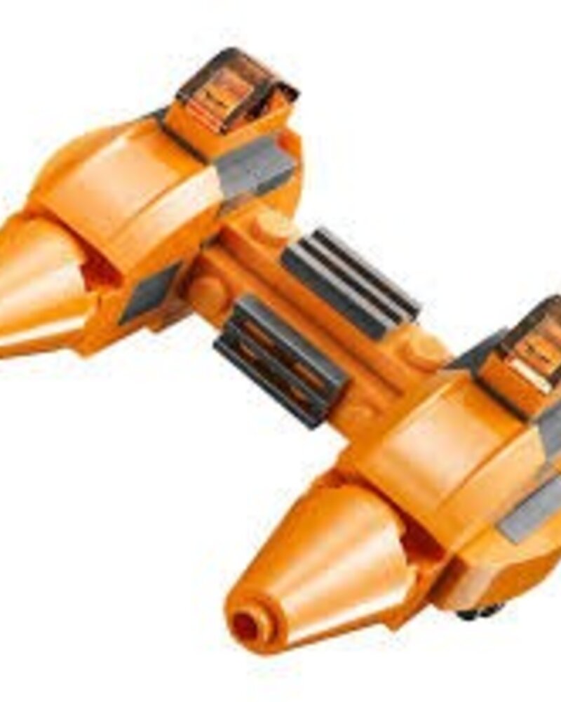 9678 Twinpod Cloud Car & Bespin