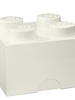 700137 Lego Brick 4 Noppen Wit