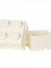 700137 Lego Brick 4 Noppen Wit
