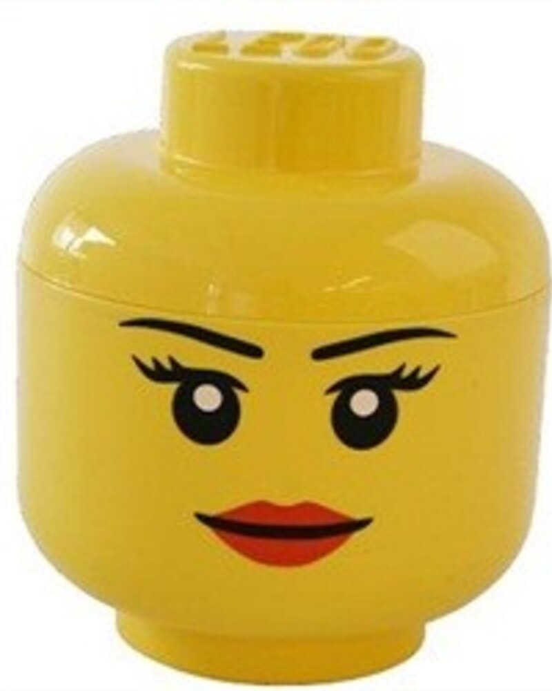 700107 Storage Head Girl Large
