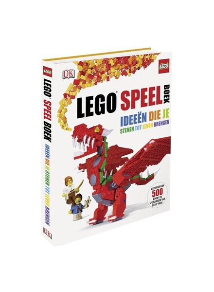 700305 Lego Speelboek