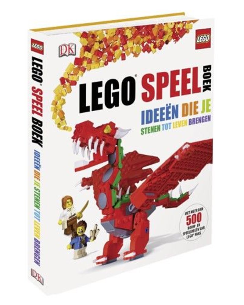700305 Lego Speelboek