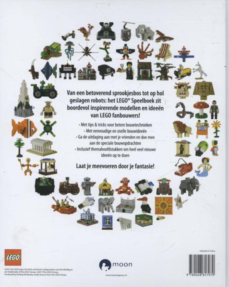 700305 Lego Speelboek