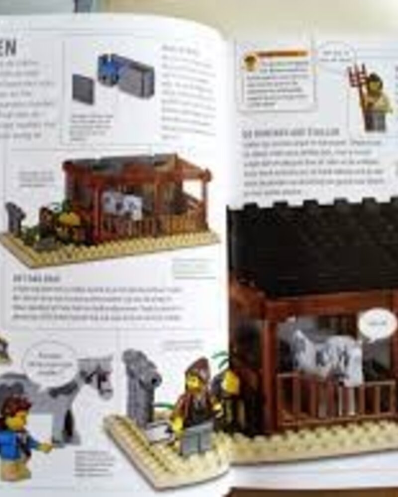 700305 Lego Speelboek