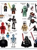 700301 Boek - Star Wars Alle Figuren