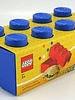 700152 Lunchbox Brick 8 Blauw