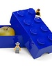700152 Lunchbox Brick 8 Blauw