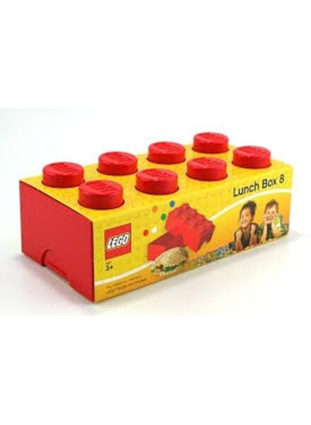 700172 Lunchbox Brick 8 Rood