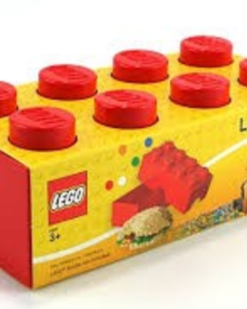 700172 Lunchbox Brick 8 Rood