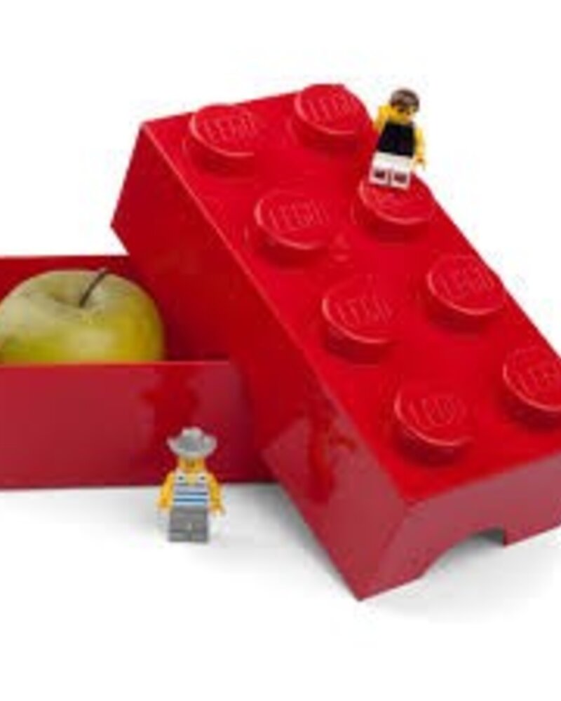 700172 Lunchbox Brick 8 Rood