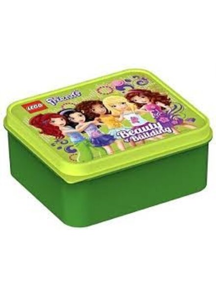 700181 Lunchbox Friends Groen