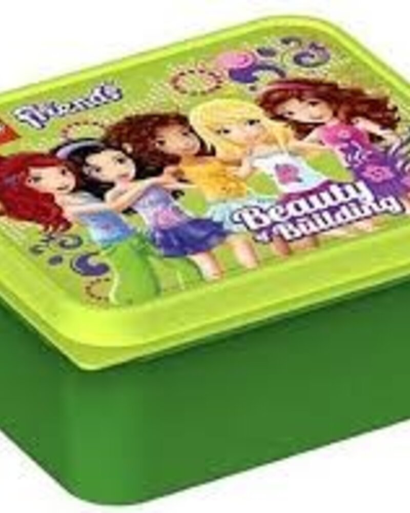 700181 Lunchbox Friends Groen