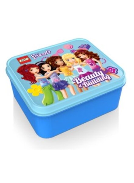 700185 Lunchbox Friends Blauw
