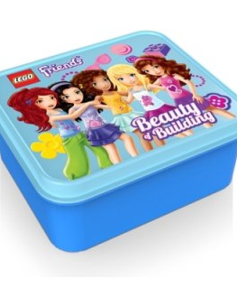 700185 Lunchbox Friends Blauw