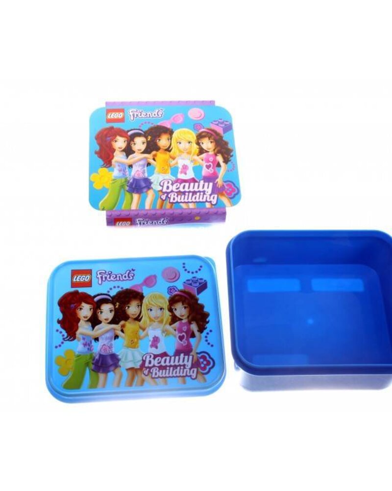700185 Lunchbox Friends Blauw