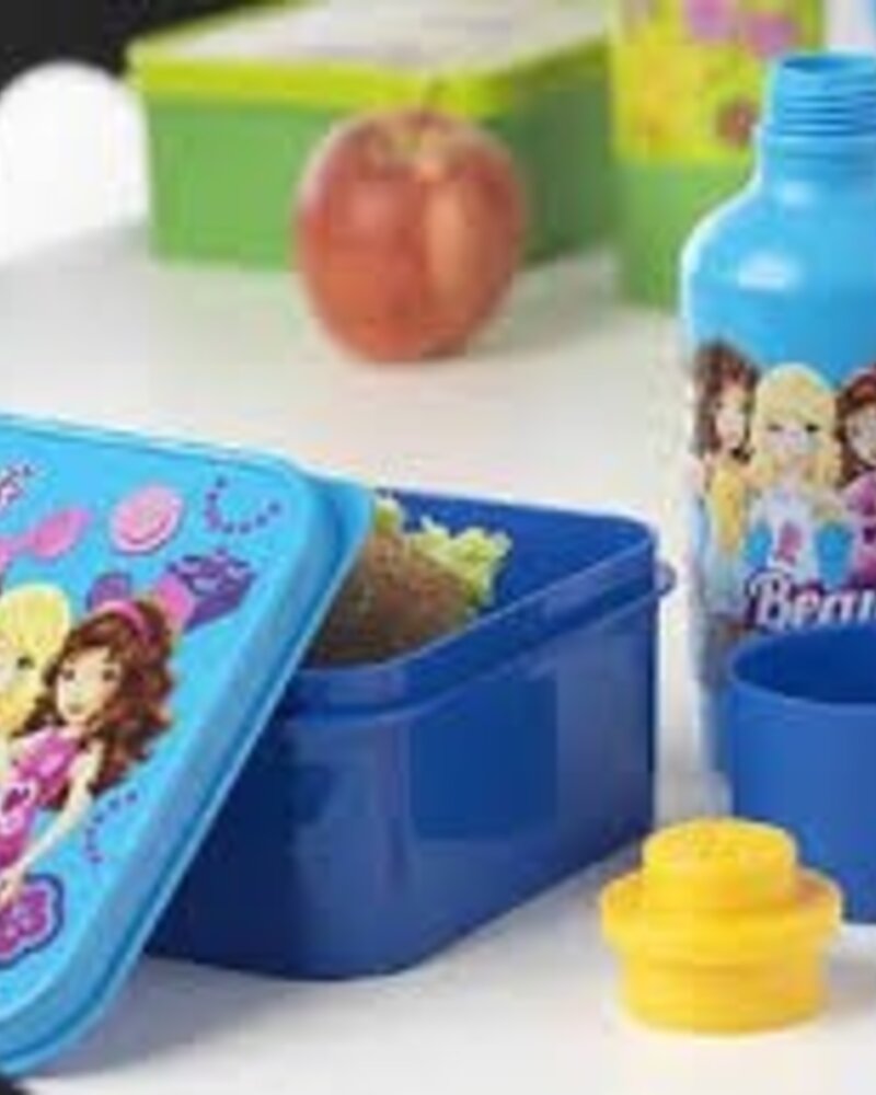 700185 Lunchbox Friends Blauw