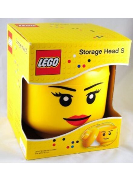 700140 Storage Head Girls Small