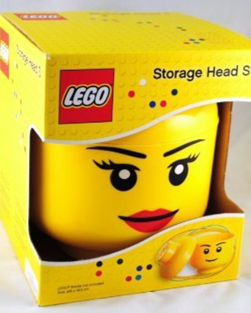 700140 Storage Head Girls Small
