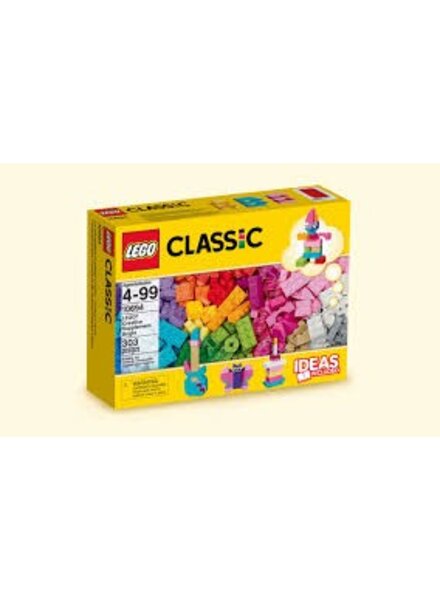 10694 Creatieve Aanvulset Fel Gekleurd