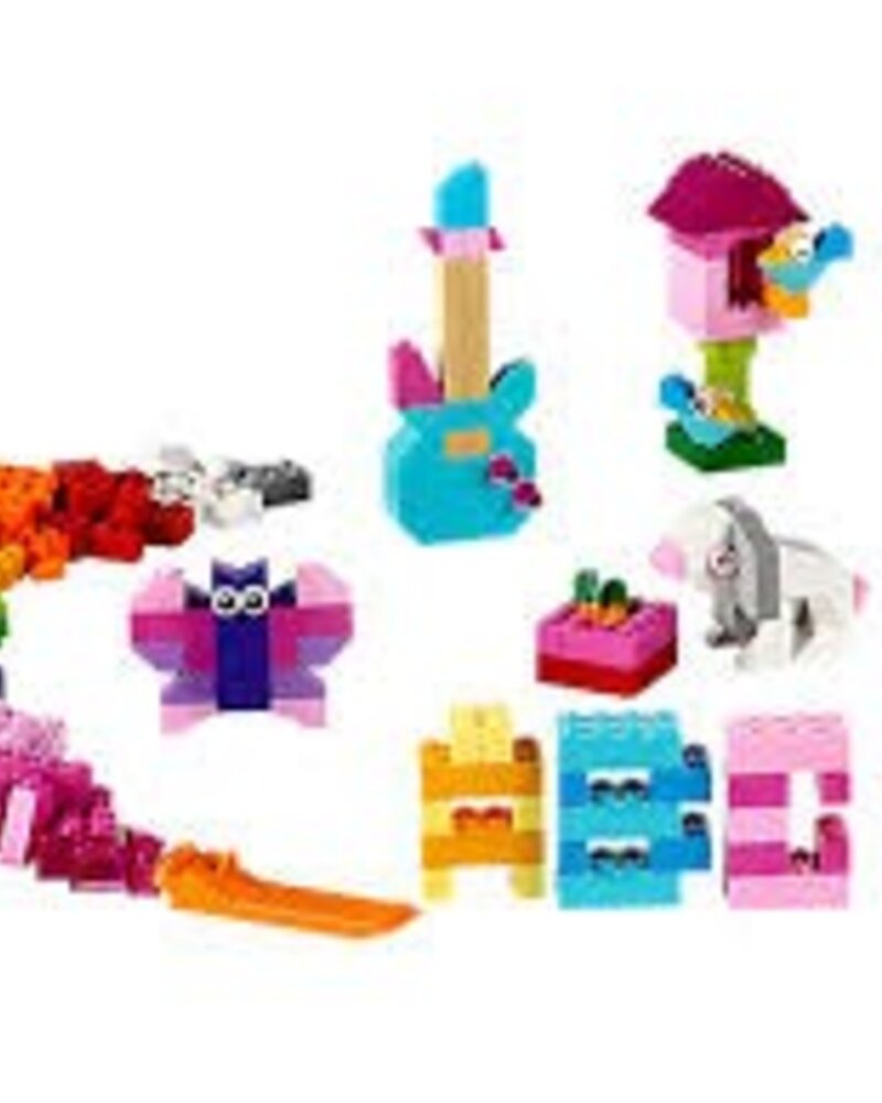 10694 Creatieve Aanvulset Fel Gekleurd
