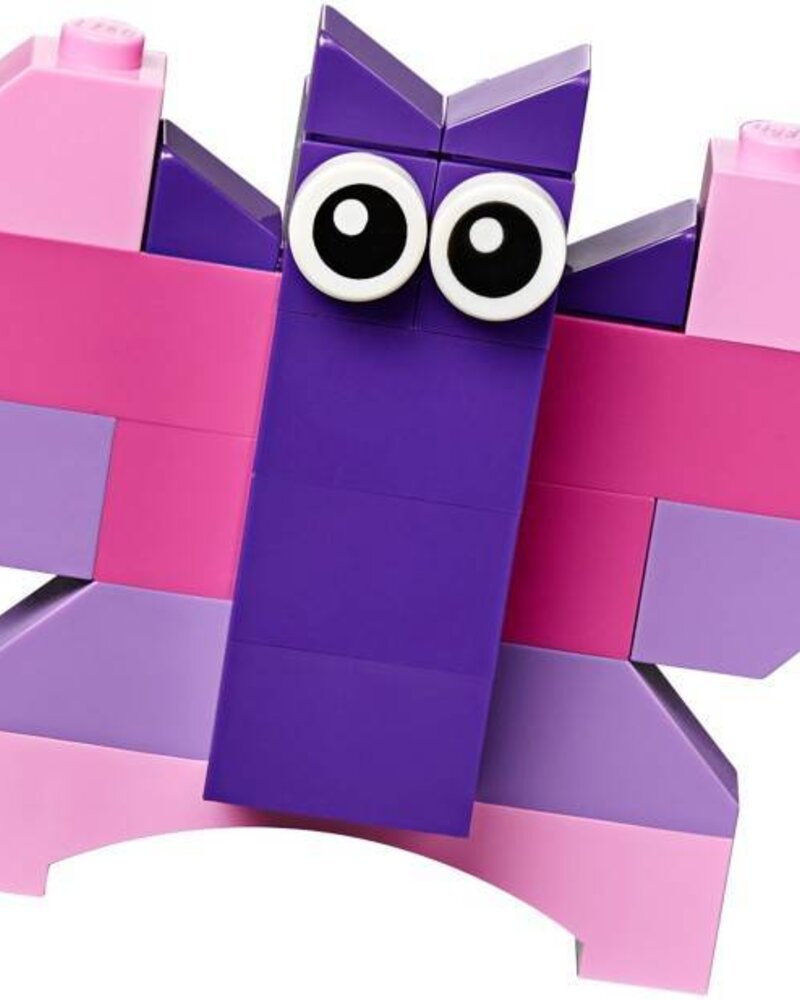 10694 Creatieve Aanvulset Fel Gekleurd