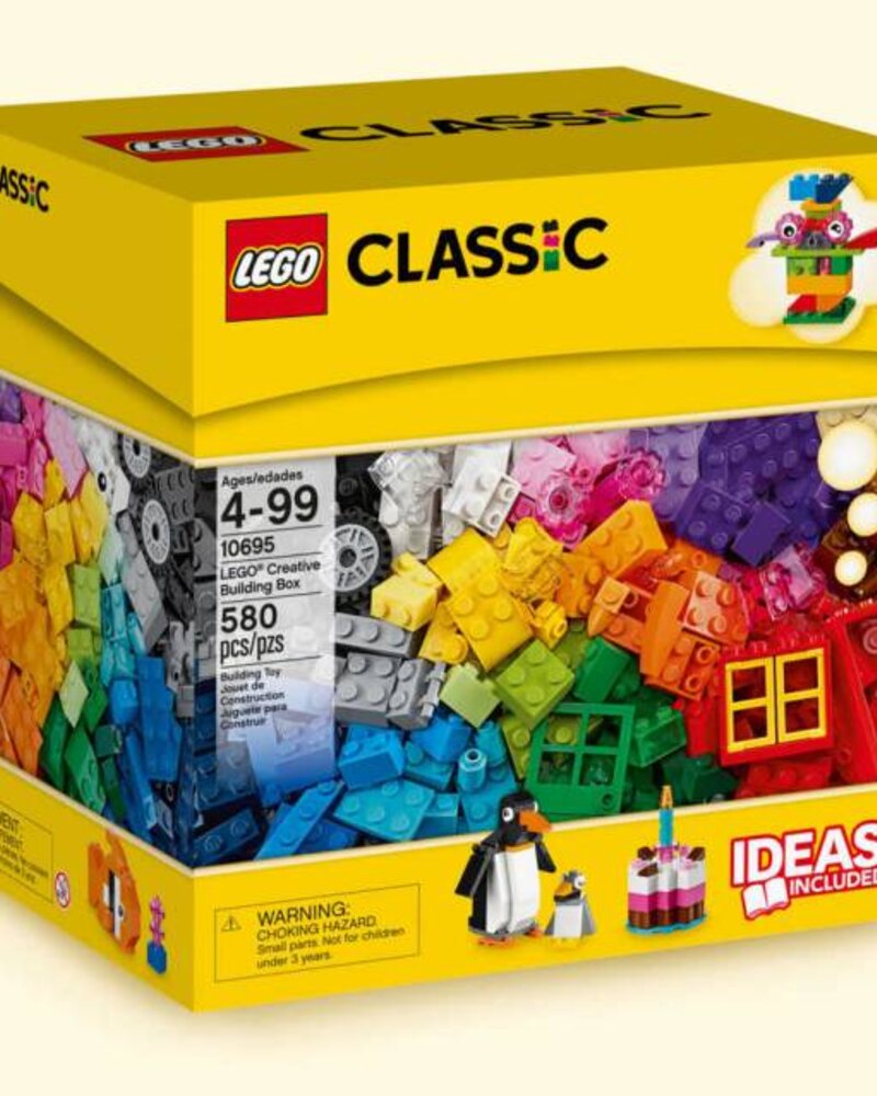 10695 Creatieve Bouwdoos