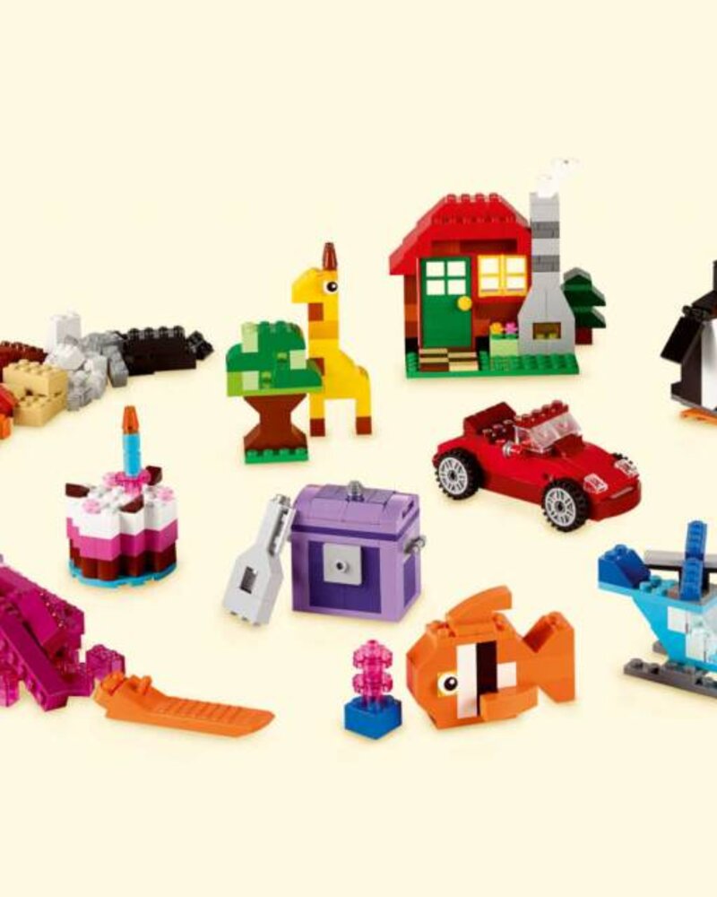 10695 Creatieve Bouwdoos