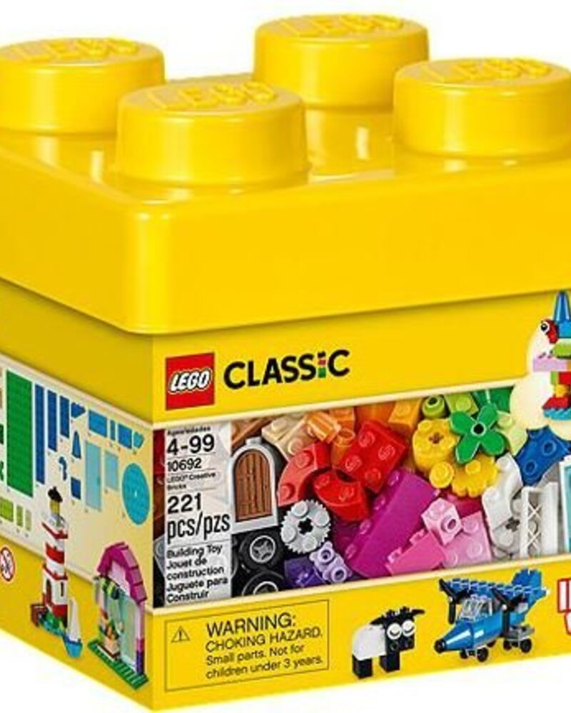 10692 Lego Creatieve Stenen