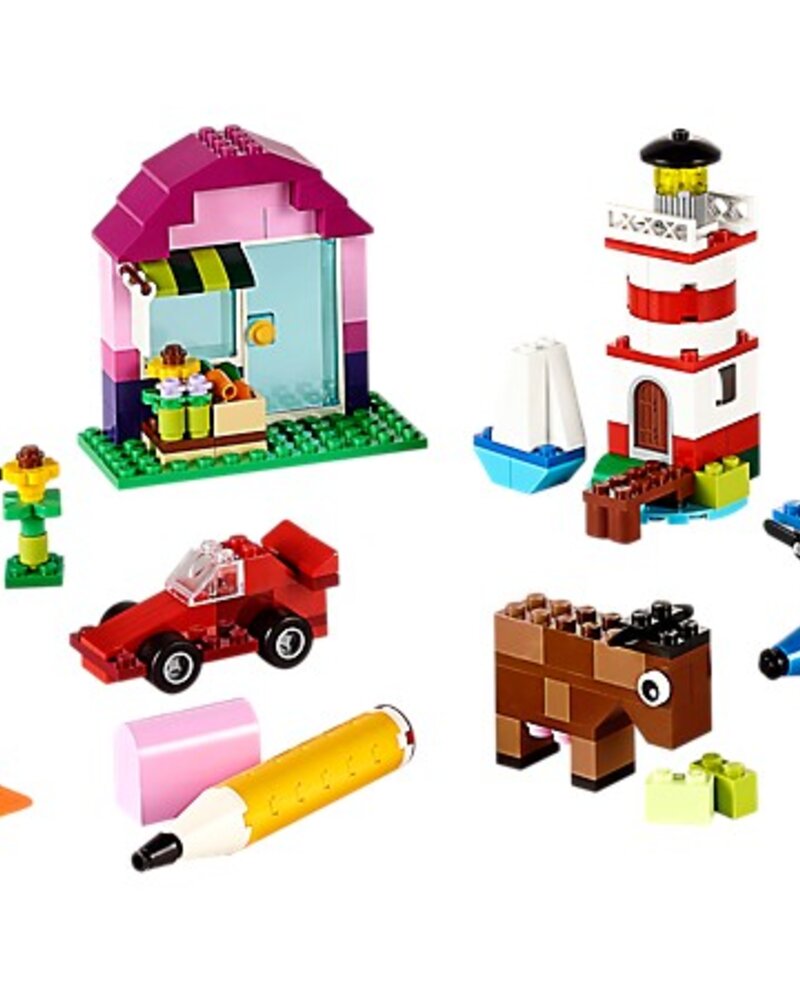 10692 Lego Creatieve Stenen