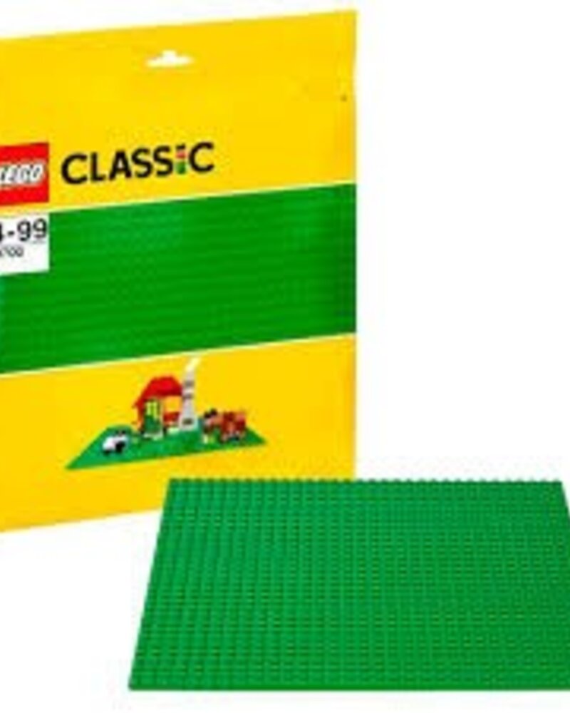 10700 Lego Groene Bouwplaat