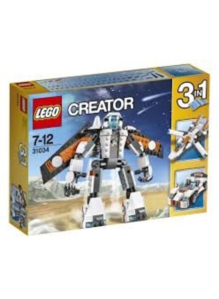 31034 Ruimte Robot