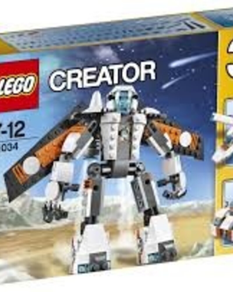 31034 Ruimte Robot