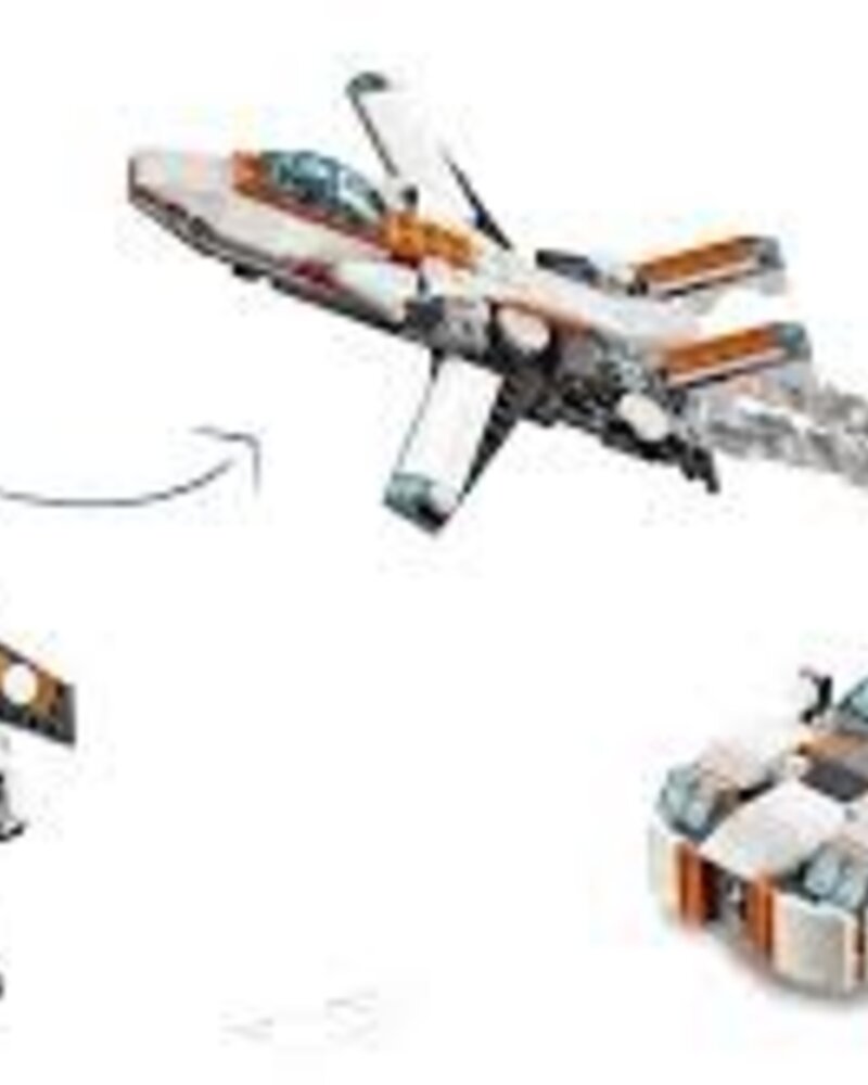 31034 Ruimte Robot