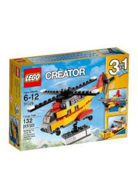 31029 Vrachthelikopter