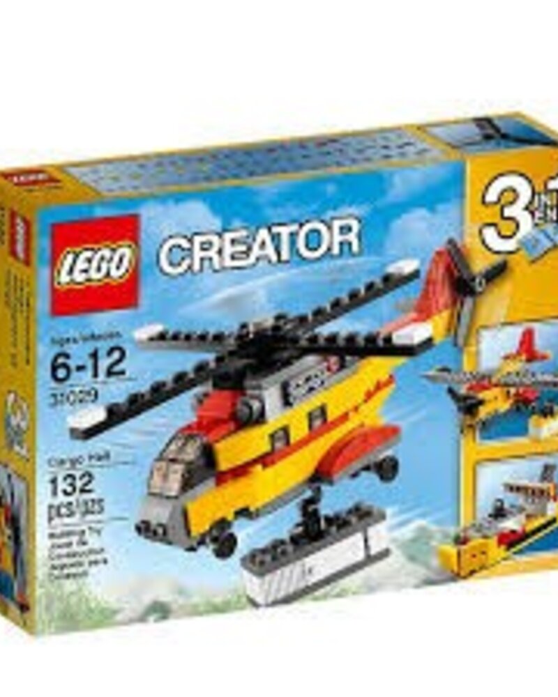 31029 Vrachthelikopter