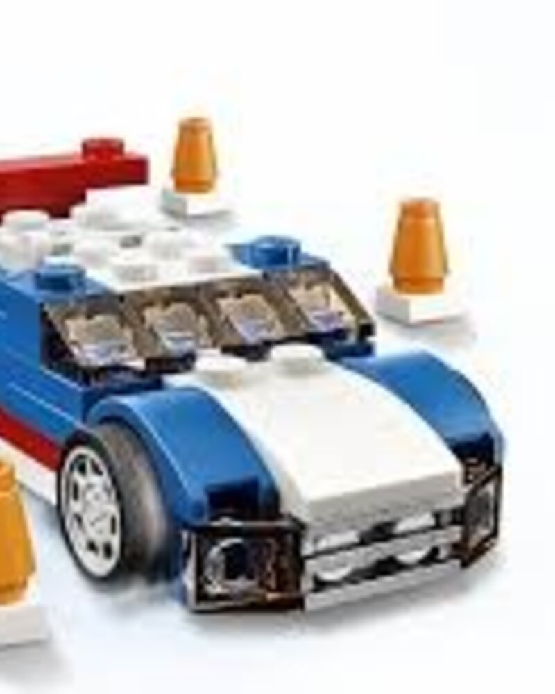 31027 Blauwe Racer
