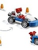 31027 Blauwe Racer