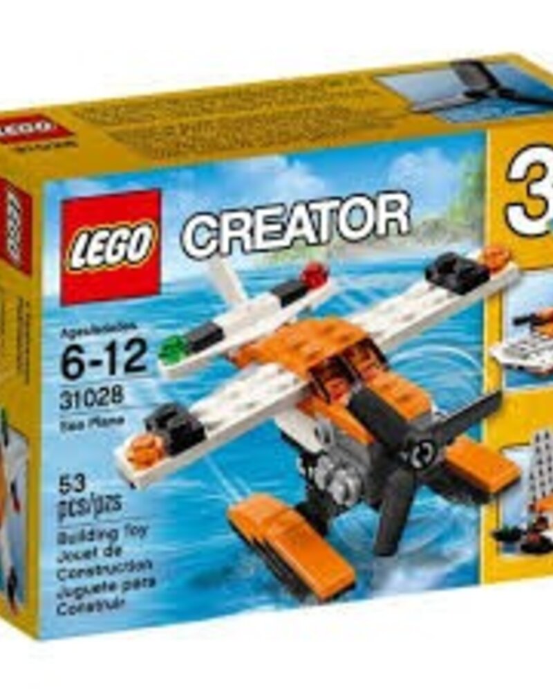 31028 Watervliegtuig
