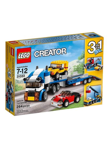 31033 Lego Autotransport