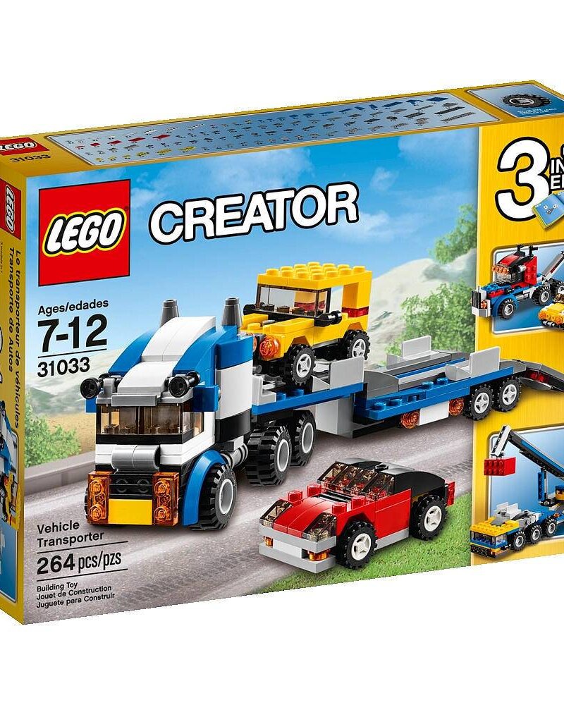 31033 Lego Autotransport