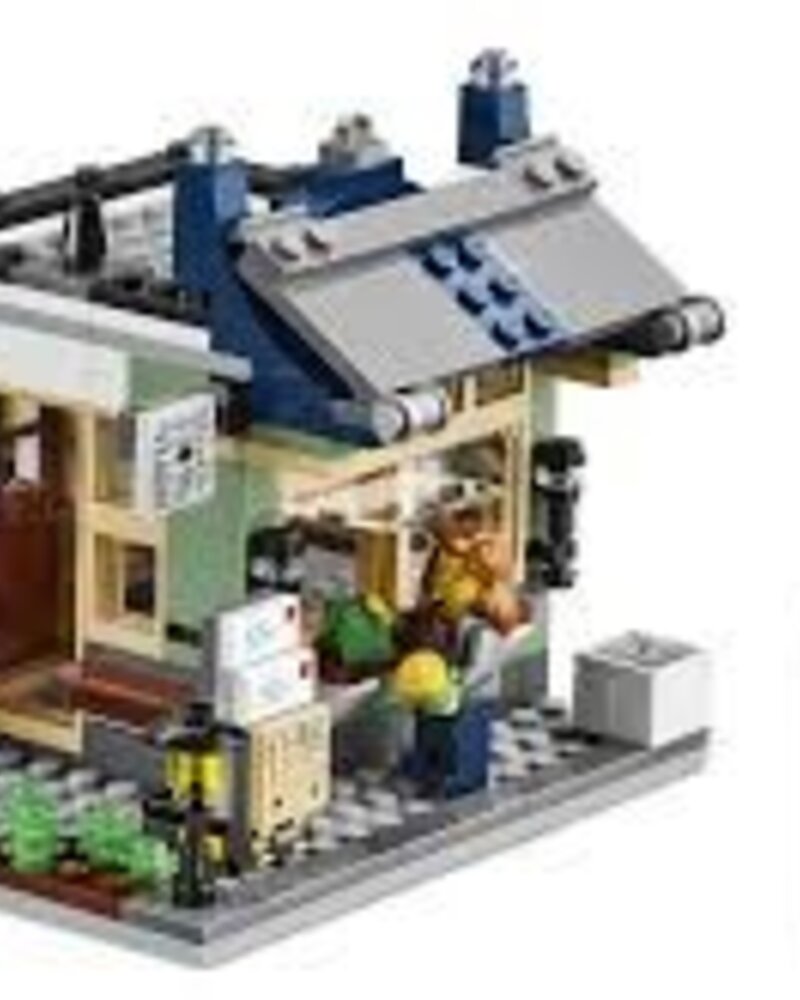 31036 Speelgoedwinkel en Supermarkt
