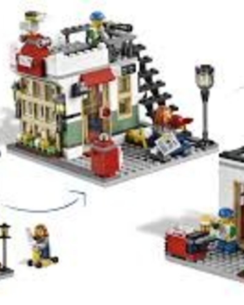 31036 Speelgoedwinkel en Supermarkt