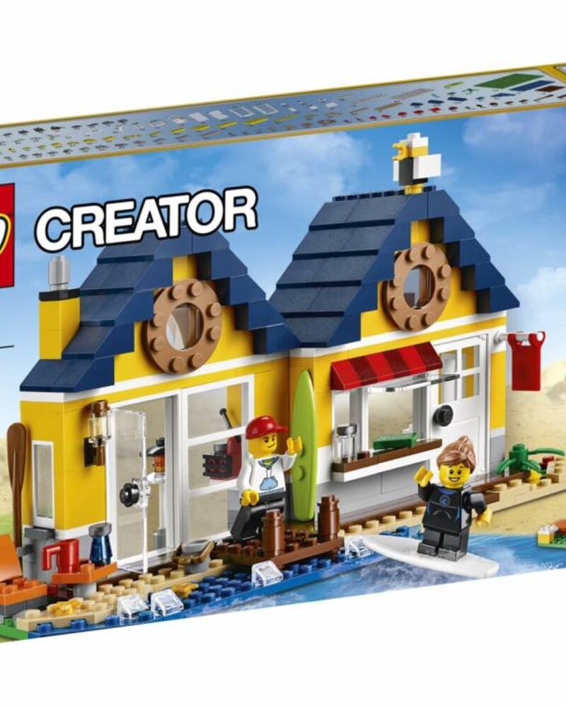 31035 Strandhut