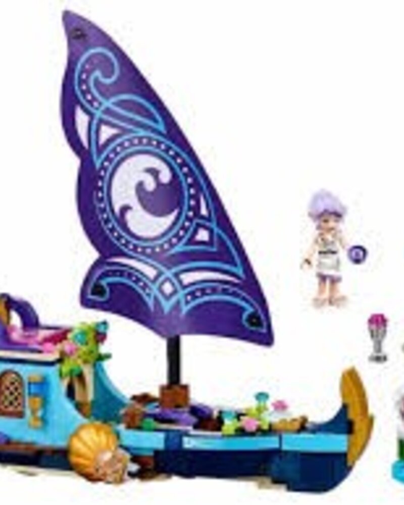 41073 Naida's Avonturenschip