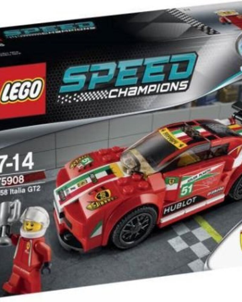 75908 Italia GT2